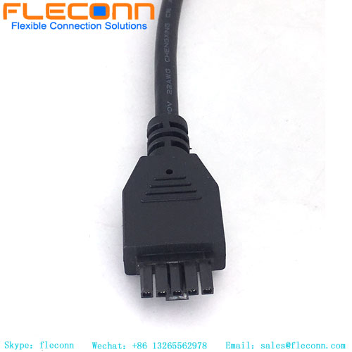 Micro-fit 3.0 214770 Series Overmolded Cable Assembly