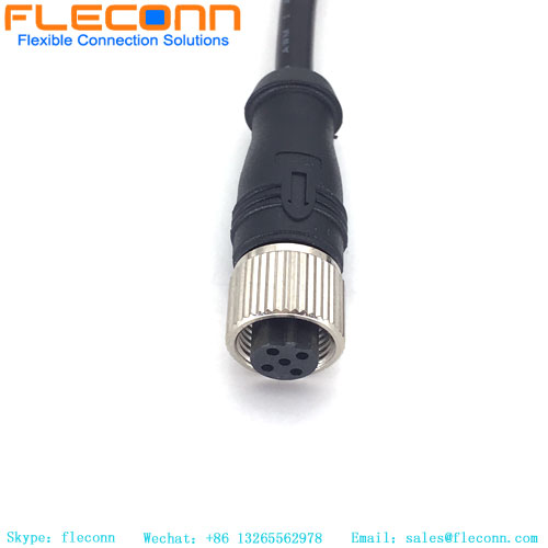 M12 5Pin B-Coded Cable