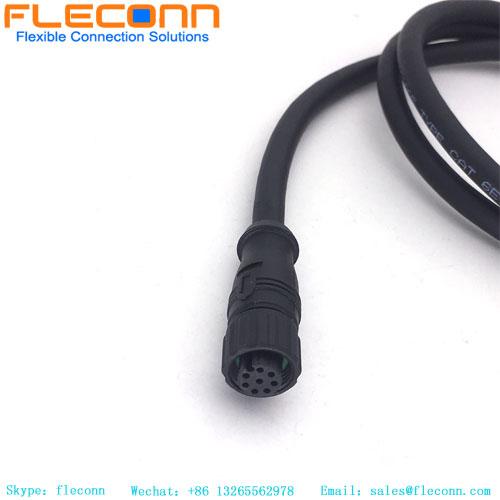 M12 8 Pin Cable