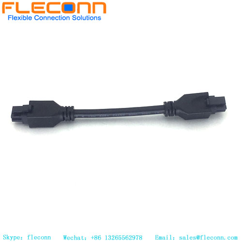 Molex Cable Assembly, Custom Micro-Fit 43025-0600 Overmolded Wire Harness