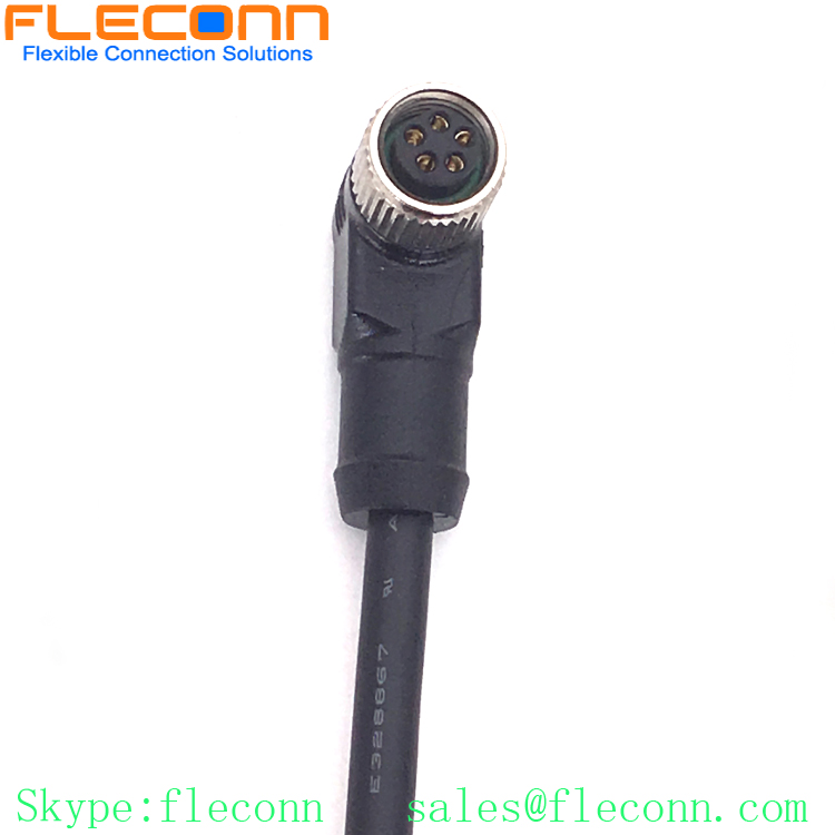 M8 5 Pin Female Cable