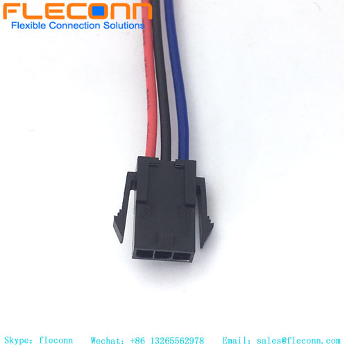 Micro Fit 3.0 Molex 43640 3Pin 3.0 Pitch Male Cable Wire Harness