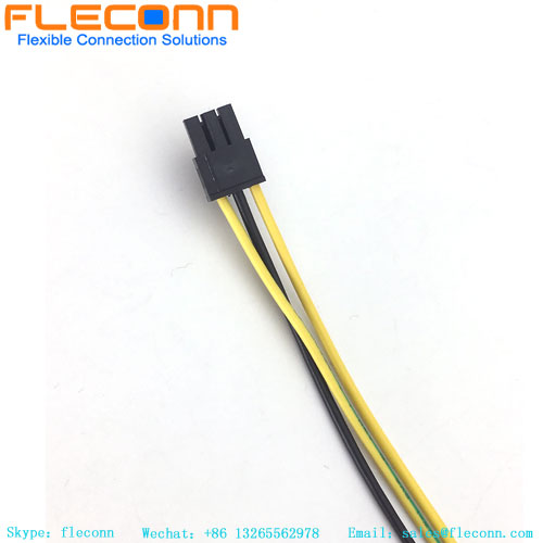 Molex Micro-Fit 3.0 wire harness 3pin connector cable Customize