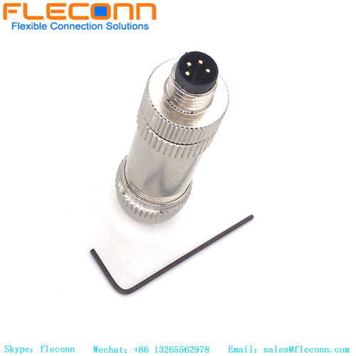 M8 Sensor Connector