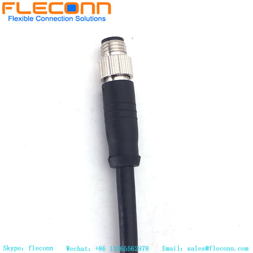 M8 5 Pin Extension Cable
