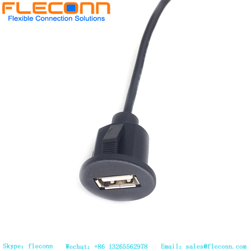 Custom USB Date Cable