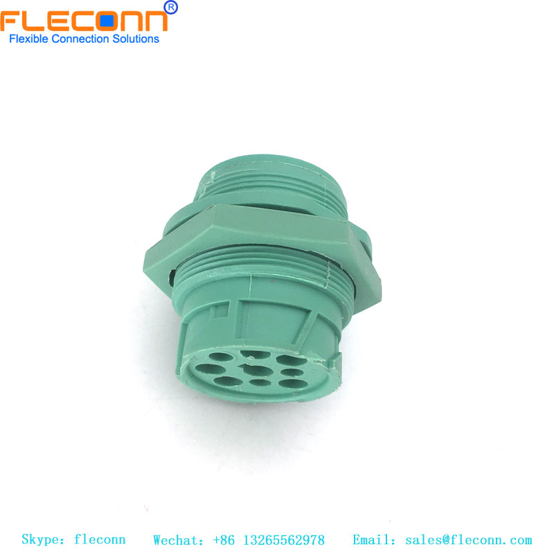 Deutsch 9 Pin HD10 Series HD10-9-1939P-BP03 Automotive Connectors Deutsch 9 Pin HD10 Series HD10-9-1939P-BP03 Automotive Connectors