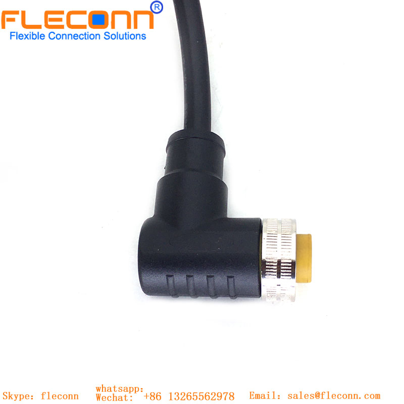 7/8 2 Pin Male To Female Cable