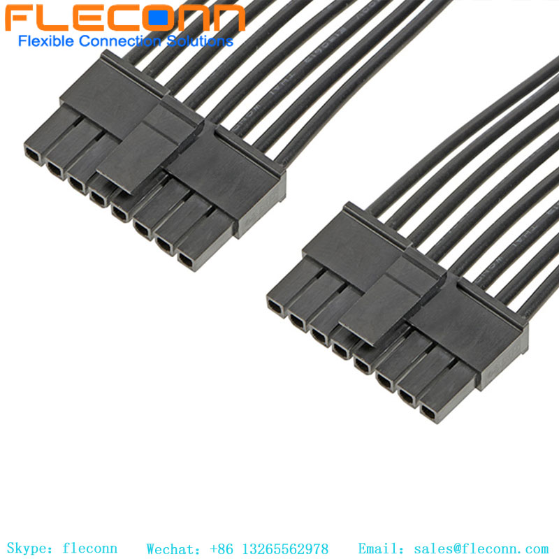 Molex Mirco Fit 3.0 Pitch 43645-0200 Connector Cable