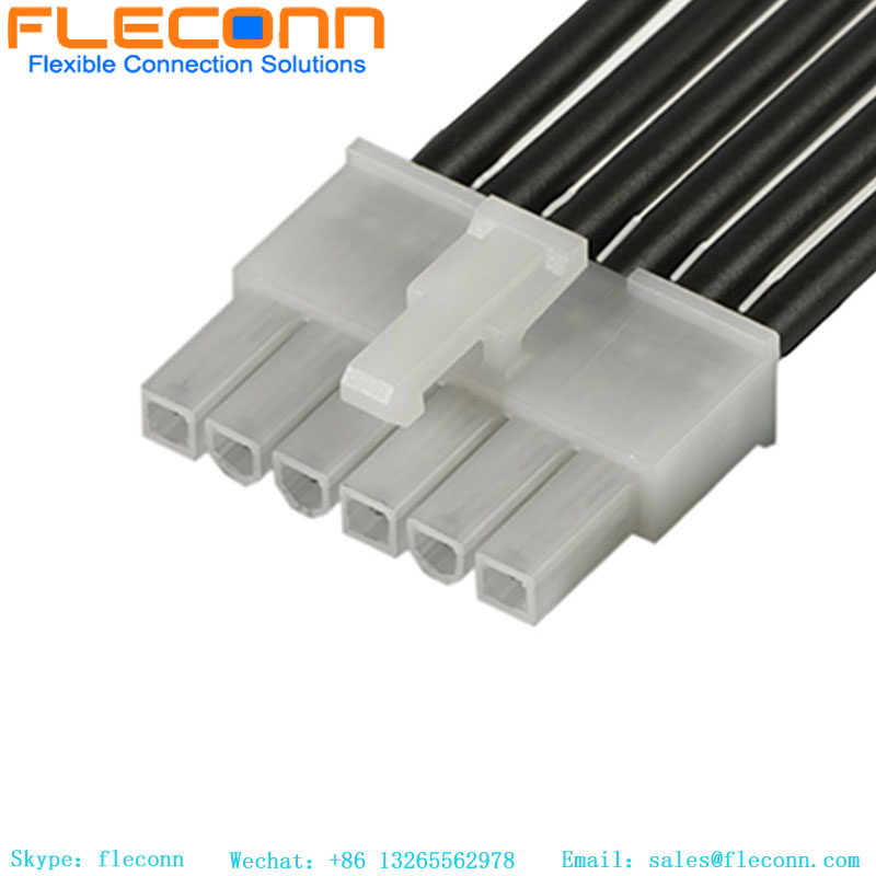 Molex 4.2mm Pitch 39014031 Wire To Wire Connector Cable