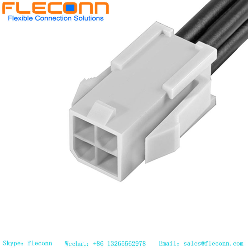 Molex 5559 Series 39012066 Connector Cable Assembly