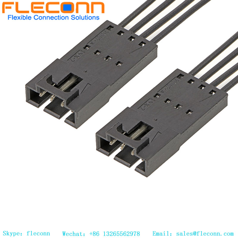 Molex 3 Pin 701070002 Connector Cable