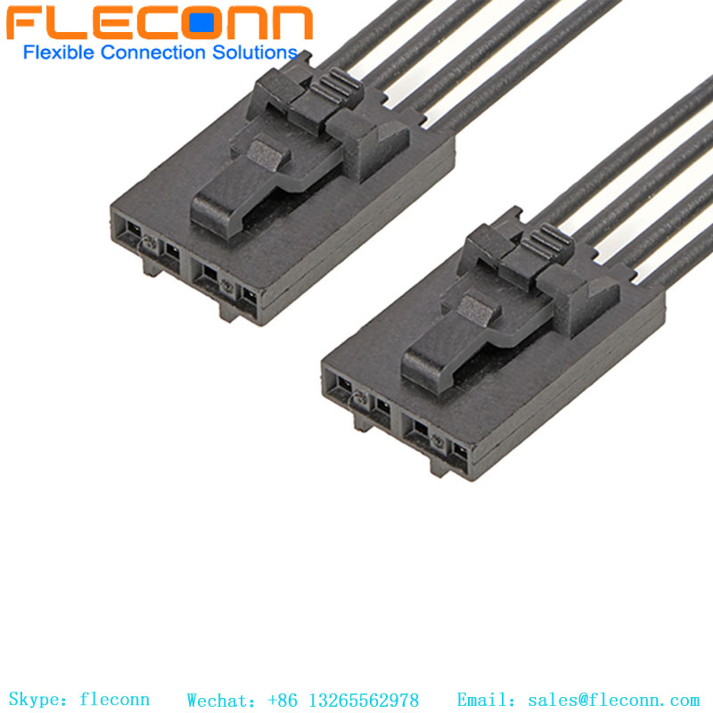 Molex 2.54mm Pitch 50579406 Terminal Wire Harness