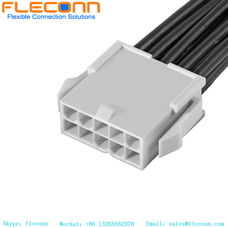 Molex 5559 Series 39012066 Connector Cable Assembly