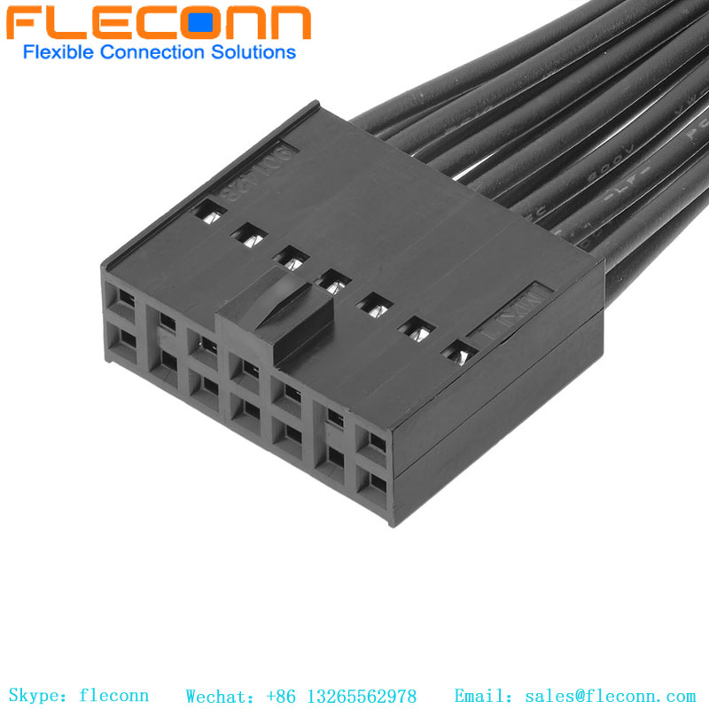 Molex 90142-0010 10 Pin 2.54mm Pitch Wire Harness