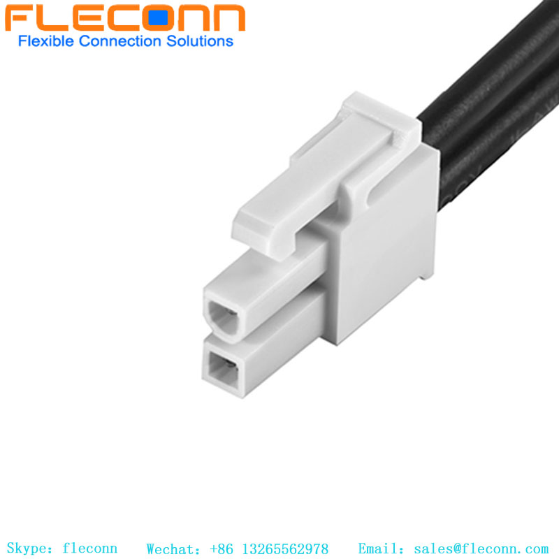 Molex 4.2mm Pitch 39012065 Receptacle Housing Wire Harness