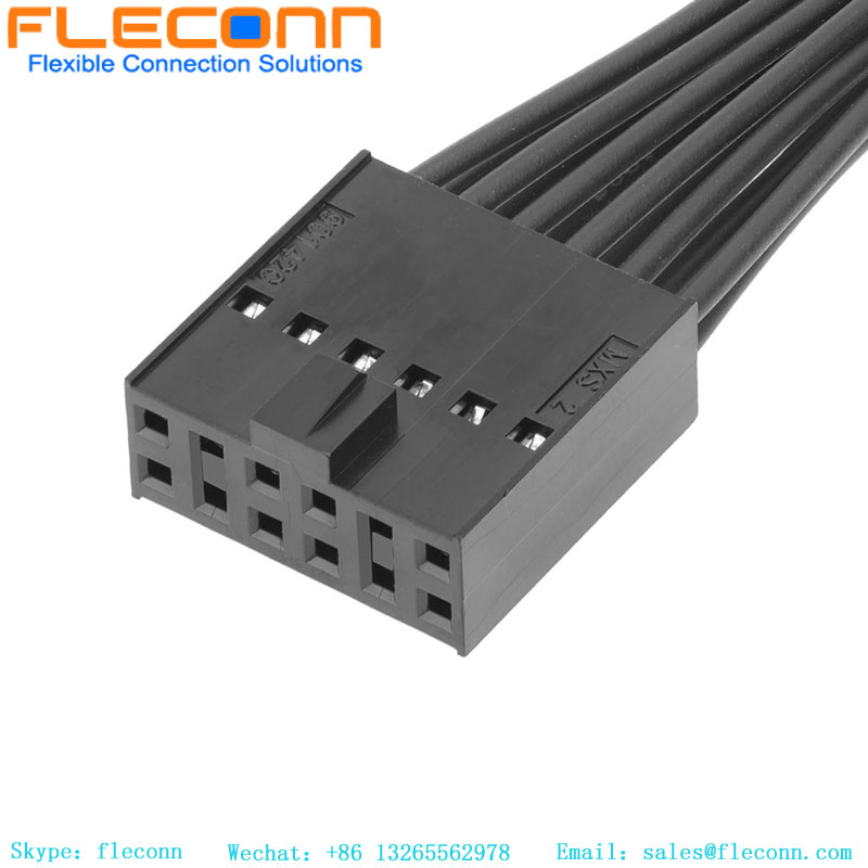 Molex 90142-0010 10 Pin 2.54mm Pitch Wire Harness