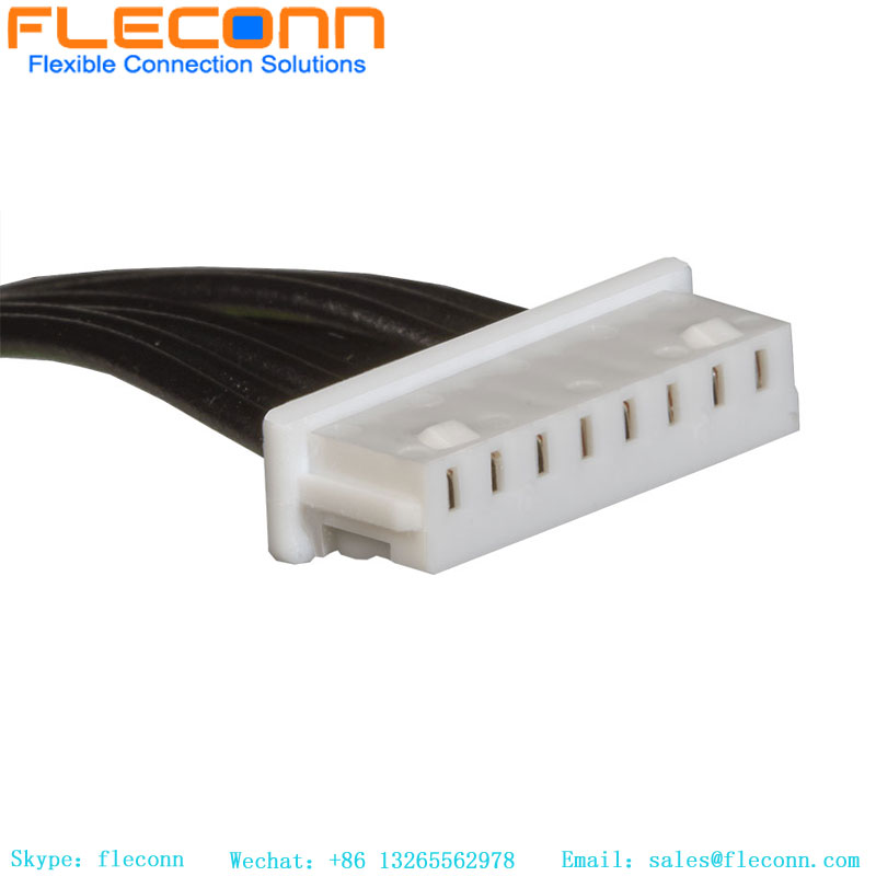 Custom Molex 51021 Series 2 3 4 5 6 7 8 9 10 12 14Pin Wire Harness