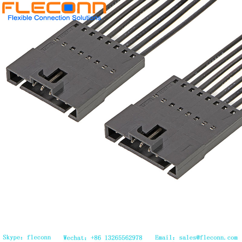 Molex 70107 Series 2.54mm Pitch Cable Assembly