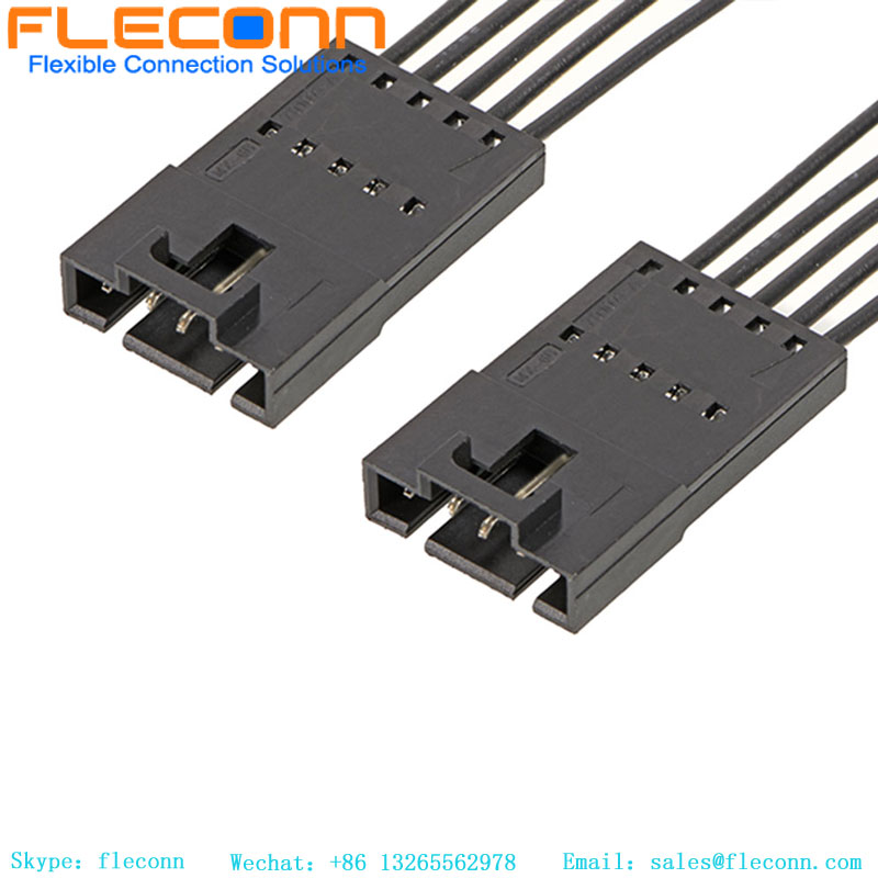 Molex 701070001 2.54mm Pitch Wire-to-Wire Cable Assembly