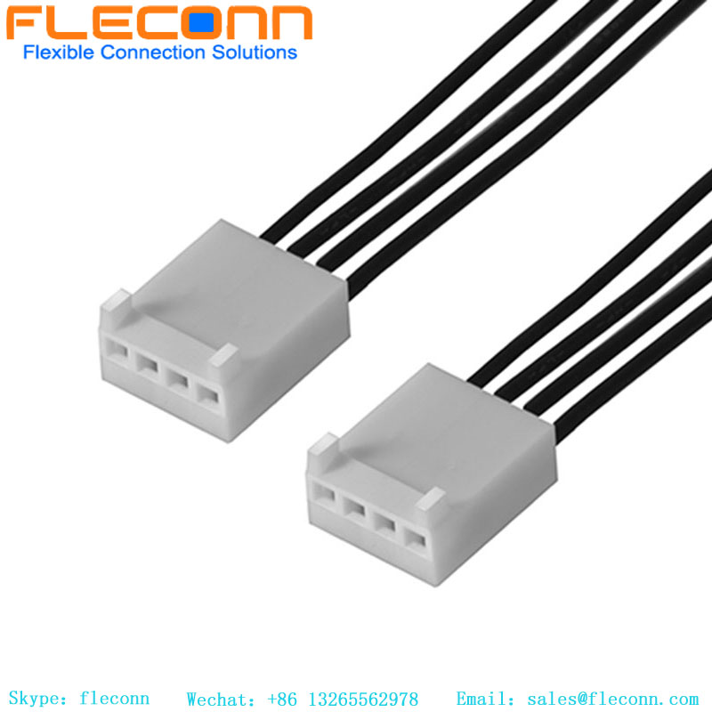 Molex KK 254 Crimp Housing 22013027 Cable Assembly