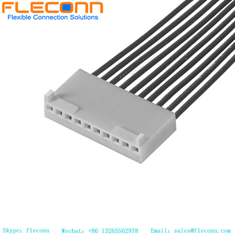 Molex KK 254 Crimp Housing 22013027 Cable Assembly