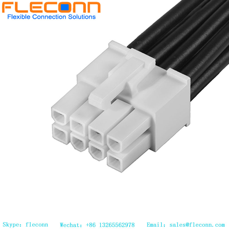 Molex Mini-Fit Jr. 39012025 Connector Wire Harness