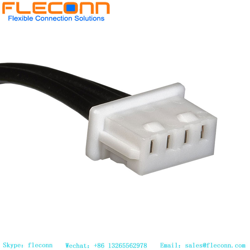 Molex 1.25mm Pitch 51021-0200 Wire Harness