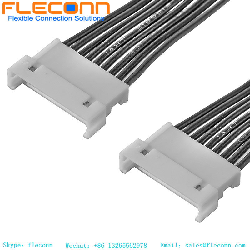 Molex 51047 1.25mm Wire to Board Connector Cable Assembly