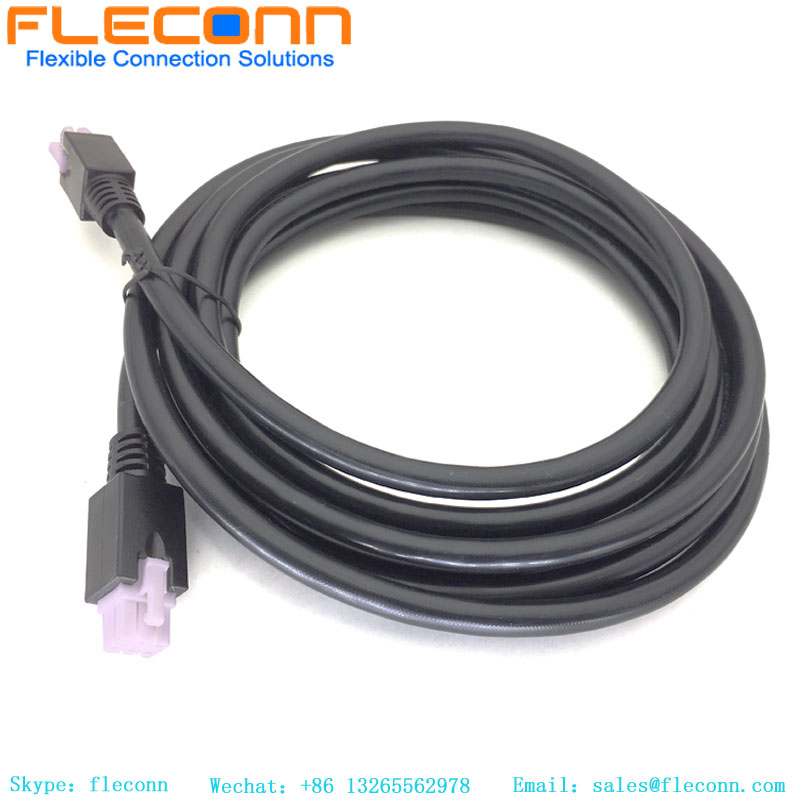 Molex 4.2mm Pitch 39012065 Overmolded Cable