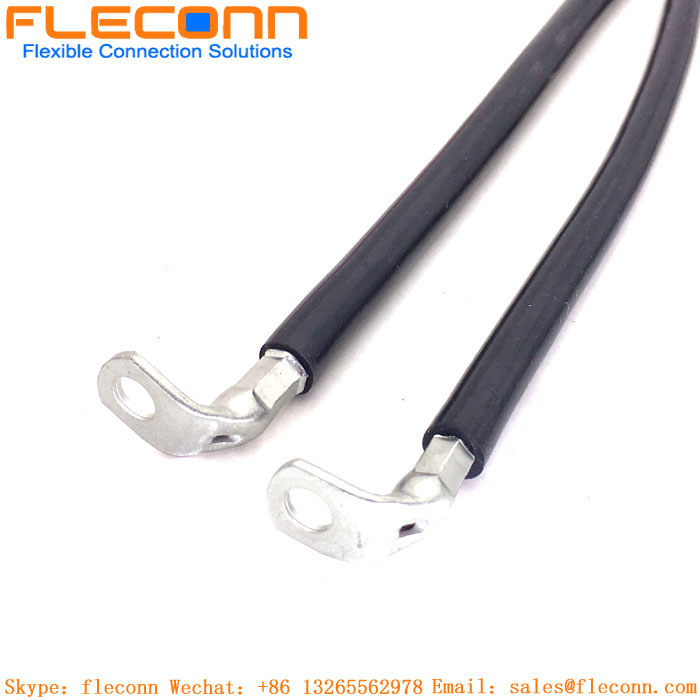 2 4 6 8AWG Battery Cables With SC90 Terminal Cable
