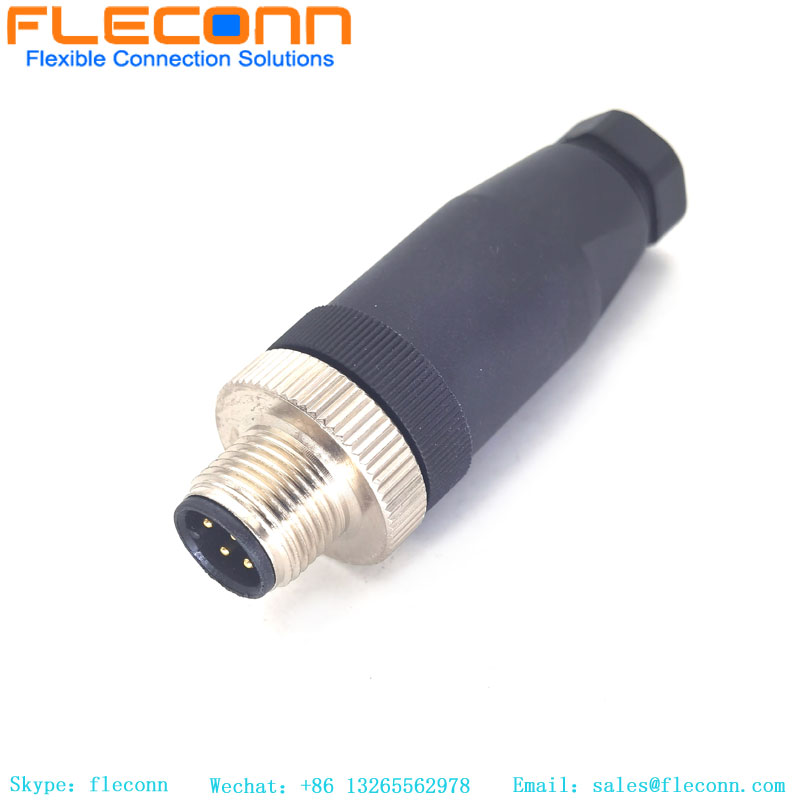 M12 IP67 Connector – Reliable and Durable Connectivity for Industrial Applications